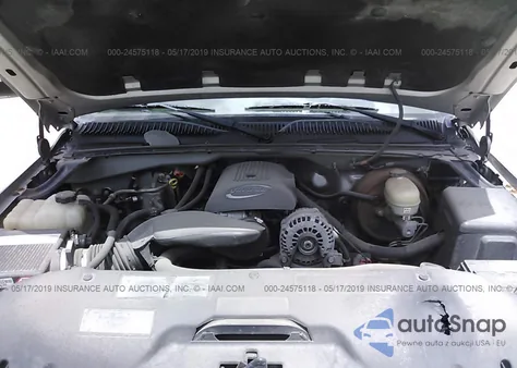 2005 GMC New Sierra C1500 z USA, uszkodzony, nr VIN 2GTEC13T751340444